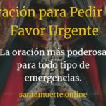 pedirle un favor