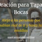 santa muerte tapabocas