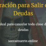 cancelar deudas