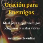 oracion de enemigos
