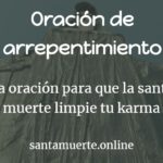 oracion para el karma