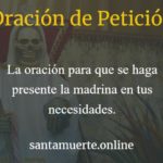 peticion a la santa muerte