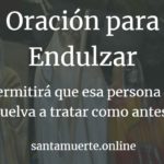 endulzar