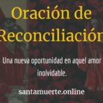 reconciliación