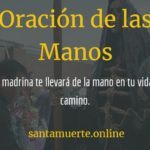 manos santa muerte