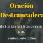 destrancadera